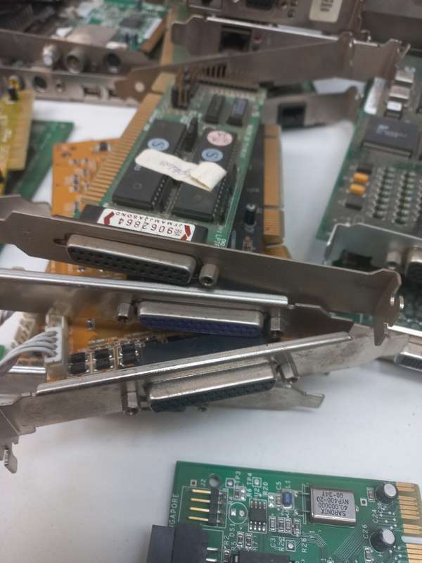 PCI cards (Job Lot)
