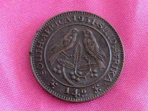1931 "S" Farthing...VERY RARE!!LOW START!!!!!!!