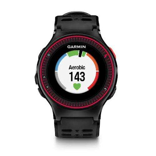 Garmin Forerunner 225 wrist based heart hrm