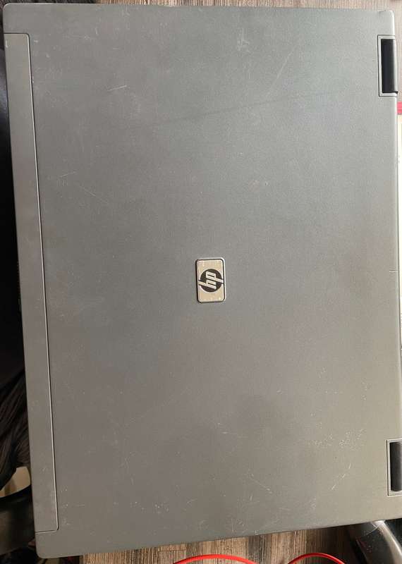 HP Compaq 8510w  Mobile Workstation for parts