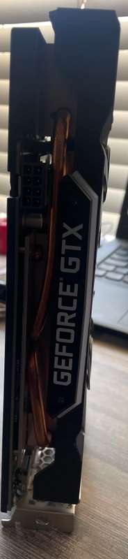 Excellent Condition - PALIT NVIDIA GEFORCE GTX 1660 Super