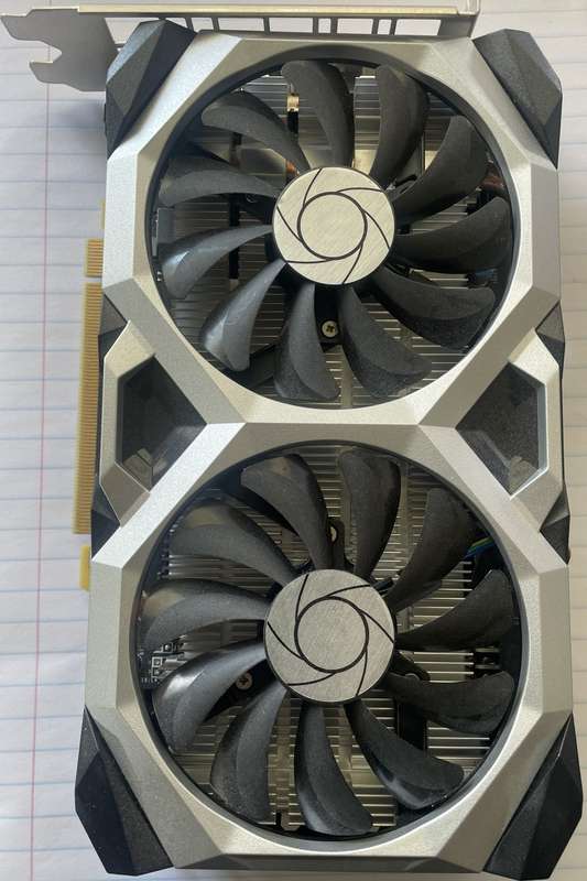Nvidia GEFORCE GTX 1660 Super