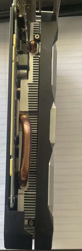 Nvidia GEFORCE GTX 1660 Super