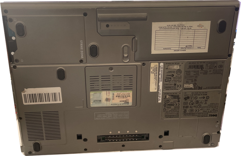 Dell Latitude D531 - For Spares
