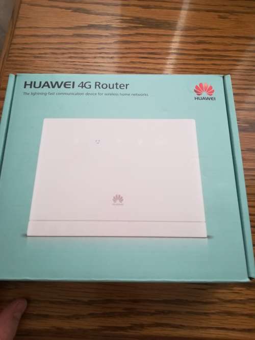Huawei 4G router B315