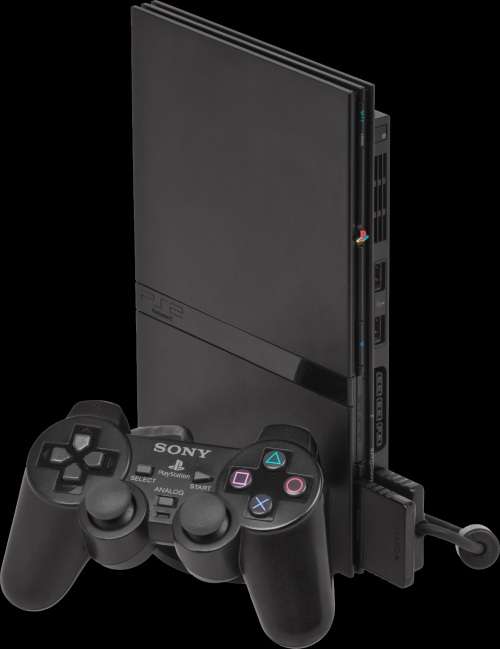 Playstation 2 Slim