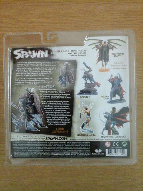 Mcfarlane Spawn Lord Covenant