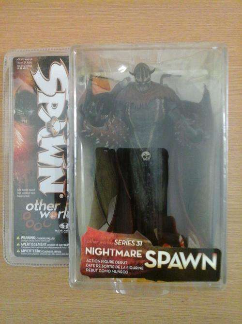 Mcfarlane Nightmare Spawn