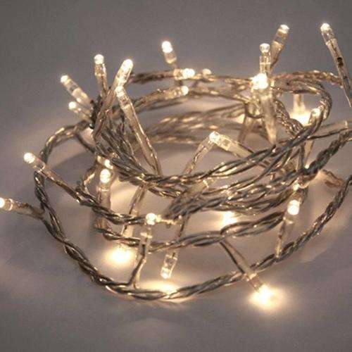 10M Christmas Fairy Light (3 colors choices)--Bid Increment ONLY R5--ONLY 9 Available