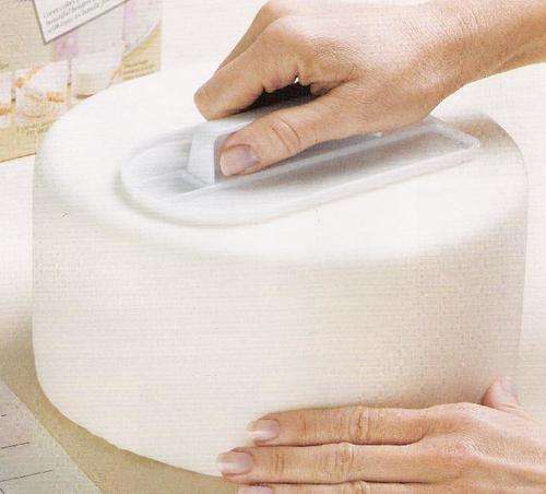 Cake Polisher smoother