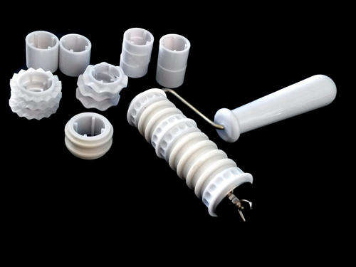 Fondant Ribbon Cutter Embosser set