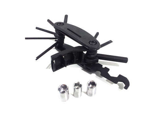 Bike repair tools portfolio