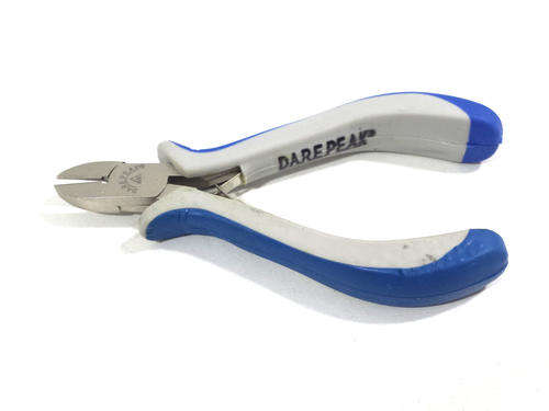 Diagonal cutting mini plier