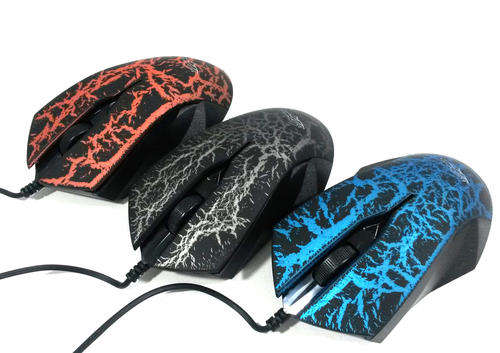Internet Optical USB  Mouse Notebook Series( Orange/Blue/Grey)