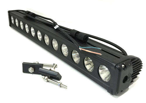 New Arrive!!! Roof LED Lights bar  12LED x 10W  !Only one available!