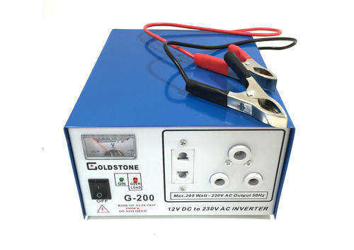 HOT DEAL!!! Light Saver!!  DC TO AC INVERTER  G-200--ONLY 5 Available