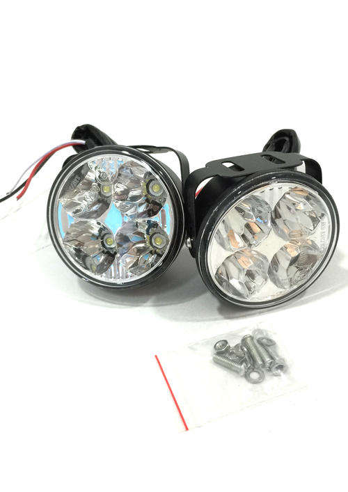 Daytime running strip lights  4LED(4W) X 2