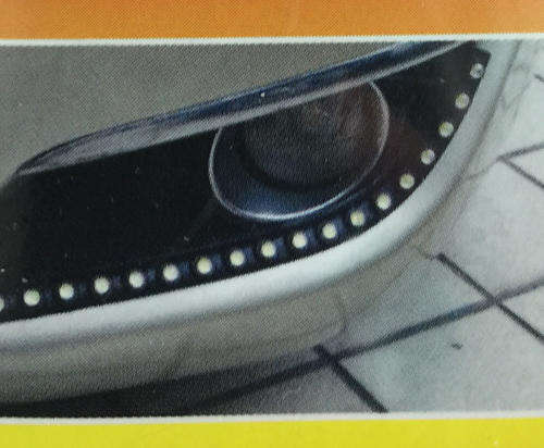 Bid Increment ONLY R3!!!  Flexi daytime running lights strip
