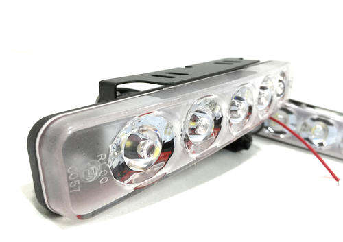Day running lights 5LED(5W)X2 LED Strio Light
