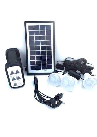New Arrive!!! *BRIGHTER THAN EVER* Solar Lighting System ONLY 7 Available!!!