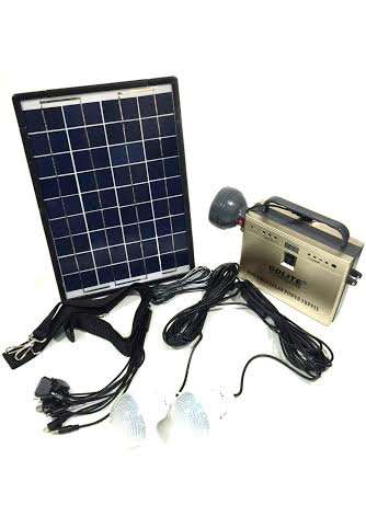 New Arrive!!! Solar Portalble Lighting System