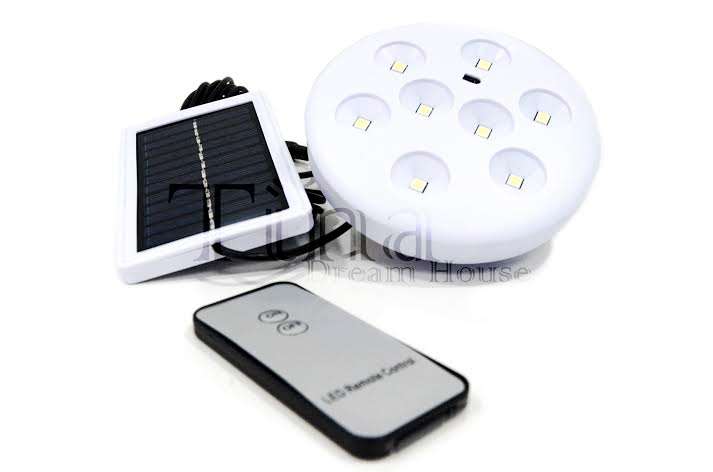 NEW ARRIVE!!! SOLAR RECHARGE SMD LED LAMP