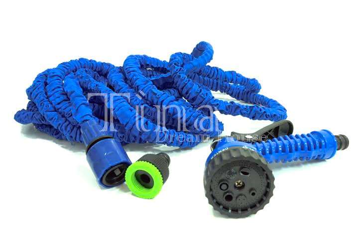 NEW ARRIVE!!! Automatically EXPANDS and CONTRACTS Magic Hose!!! LENGTH: 30M/100FT