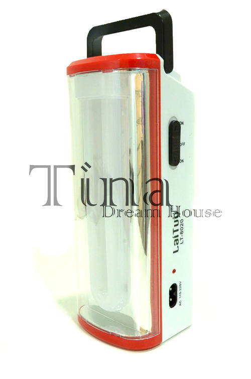 ONLY 7 Available!!!  LED EMERGENCY LANTERN with Solar panel