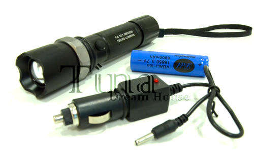 New Arrive!!! Multifunctional Light Flashlight