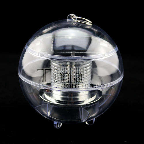 Color Changing Solar Floating Waterproof Light Garden Pond Lake