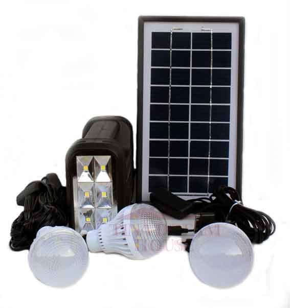Last 3 NOW!!! *BRIGHTER THAN EVER* Solar Lighting System