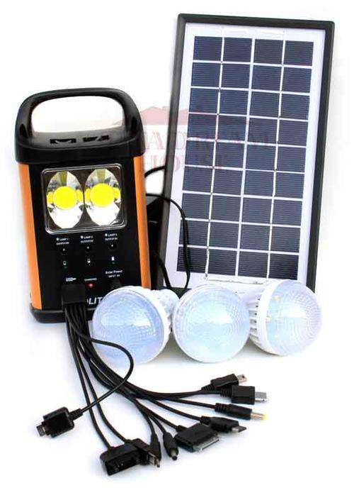 Last 3 NOW!!! *BRIGHTER THAN EVER* Solar Lighting System