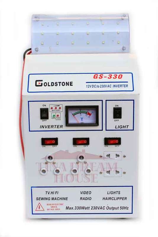 New Arrive!!! DC to AC Inverter. 230V AC Output Max: 330