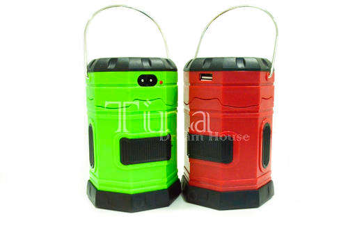 ONLY 11 Available!!!  Solar Zoom Camping Lamp