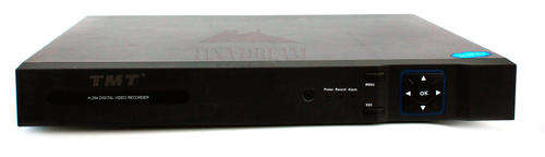 DIGITAL AHD VIDEO RECORDER CHANNEL: 8CH  H 264 efficiency video compression