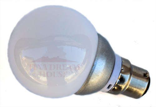 ONLY 11 Available!!! 7w LED energy saving Bulb (bayonet)