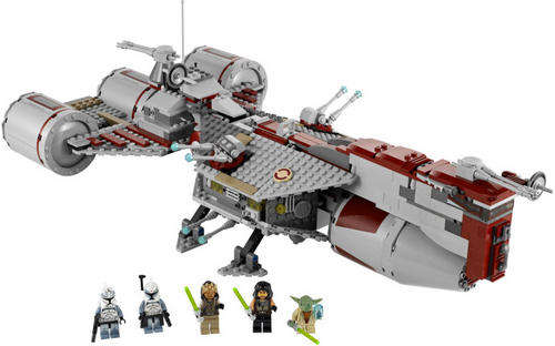 Republic Frigate 7964