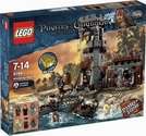 LEGO Pirates of the Caribbean - Whitecap Bay - 4194