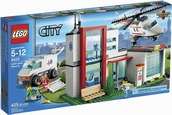 LEGO City - Helicopter Rescue - 4429