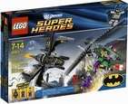 LEGO Super Heroes - Batwing Battle Over Gotham City - 6863