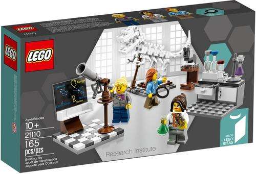 LEGO Ideas  - Research Institute - 21110