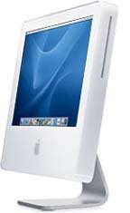 iMac G5 2Ghz 1,5Hb Memory, 500MB HDD