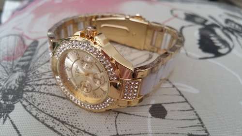 Ladies Contena Geneva Quartz Watch