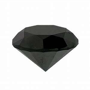 Black Diamond 1.34ct - 100% Natural Earth Mined