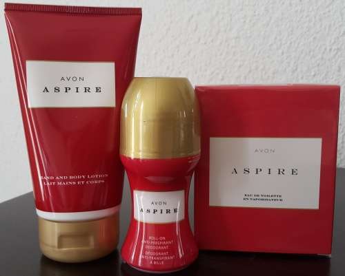 AVON Aspire for Her Gift Set