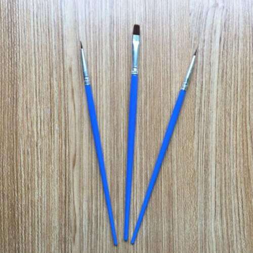 DIY Paint By Numbers Kit - Woman`s Face