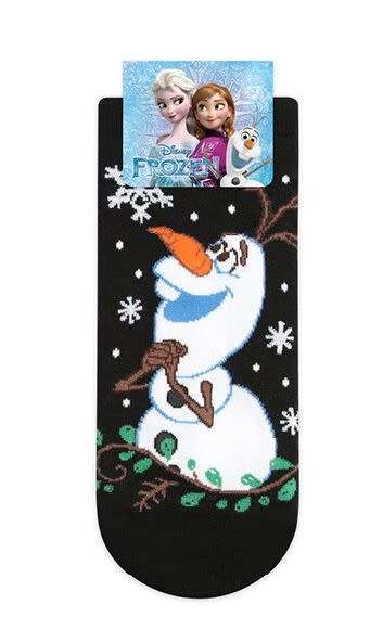 Disney Frozen Low Socks Olaf