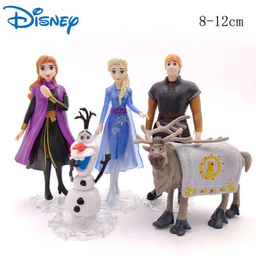 Frozen PVC Figurines Playset
