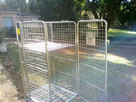 Rolltainer Trolleys