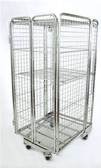 Rolltainer Trolleys